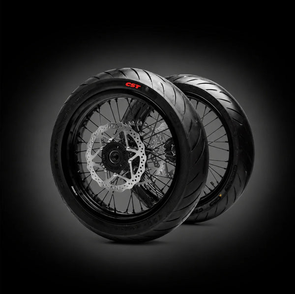 CAD Wheelsets