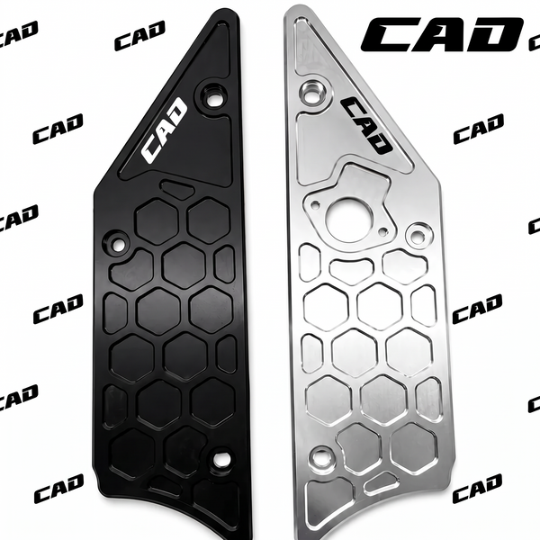 Talaria X3 Side Panels