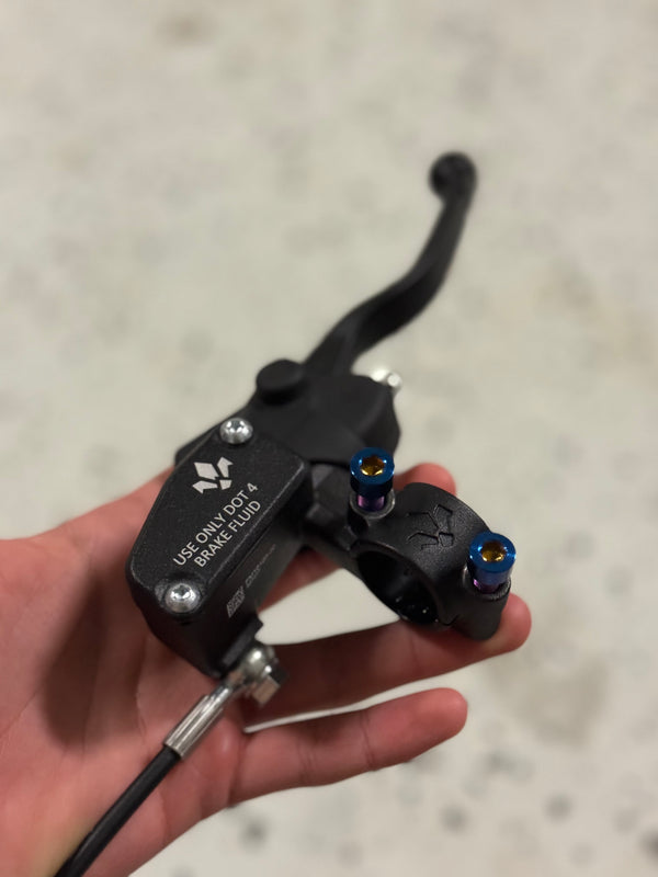 Formula Brake Mount Titanium  Bolts