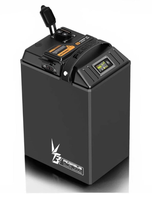 Ventus Ultra Bee 96V 56Ah Battery