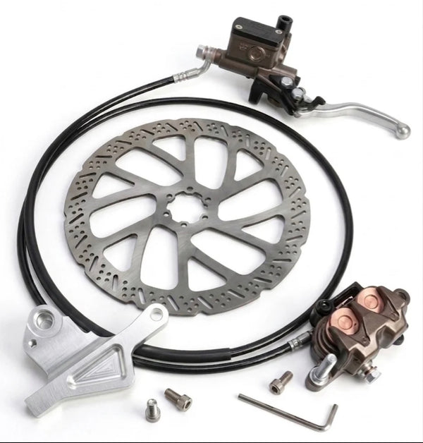Ultra Bee Brake Upgrade for Super73, Ridstar, Macfox, and More