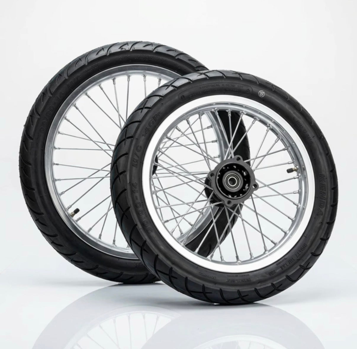 *ALL NEW* 17/14 Wheelset for mini emotos
