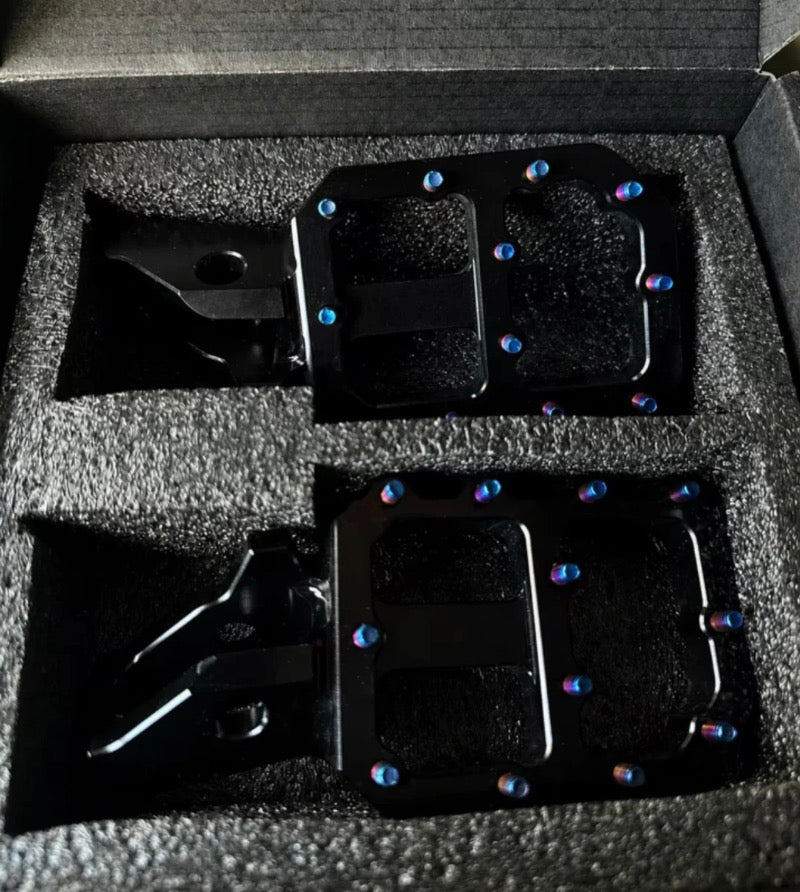 Tuttio/Yozma Wide Pegs