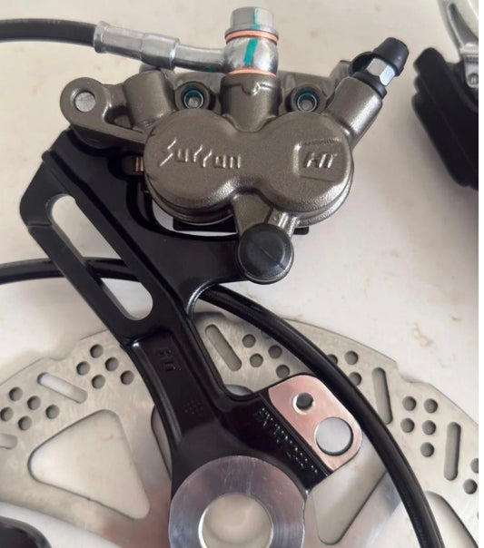OEM Pre Bled Ub Brakes (Lbx+Eride)