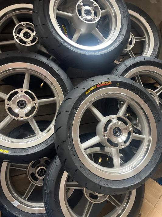 Supermoto Wheelset Kit for Tuttio/Yozma/Strike