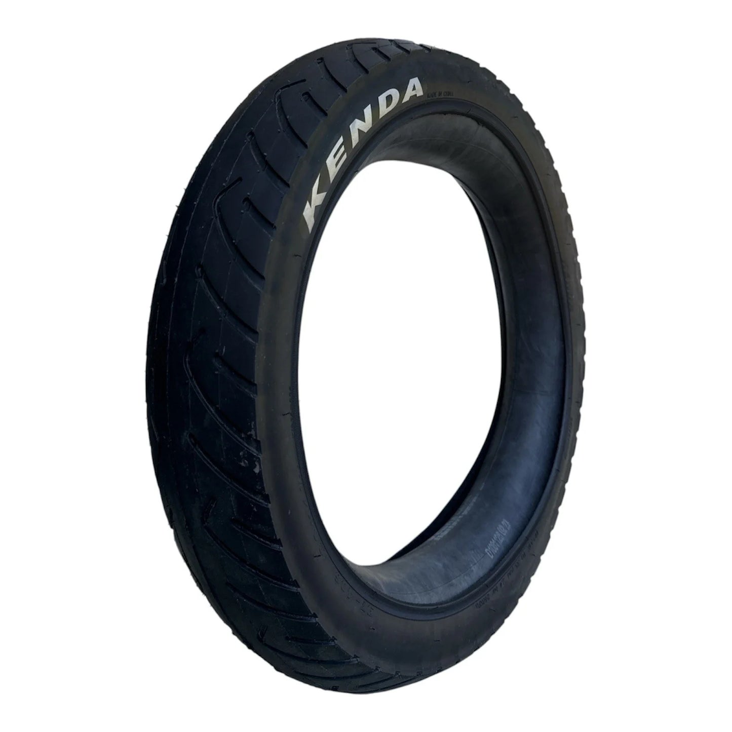 Kenda Kraze 20x4.25 Supermoto Fat Tire for Electric Bikes (single)