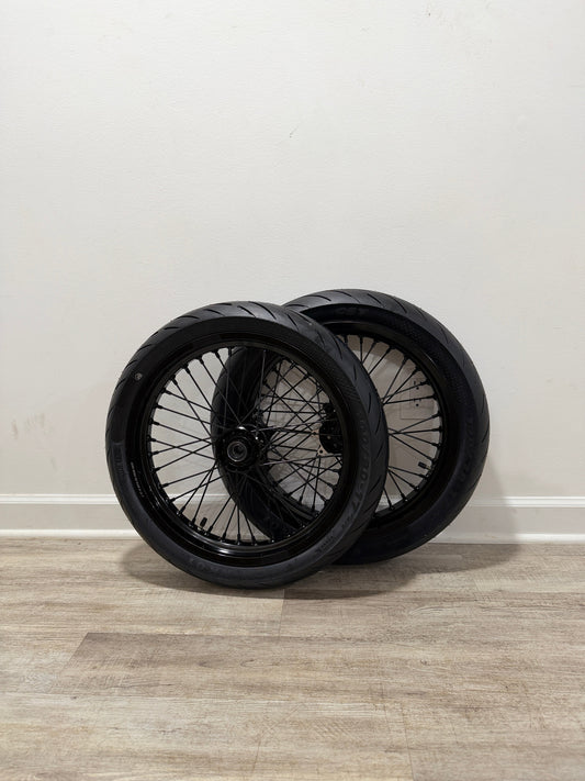 Surron Ultra Bee Supermoto Wheelset