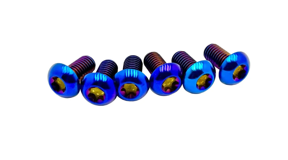 Tuttio Rotor Bolts
