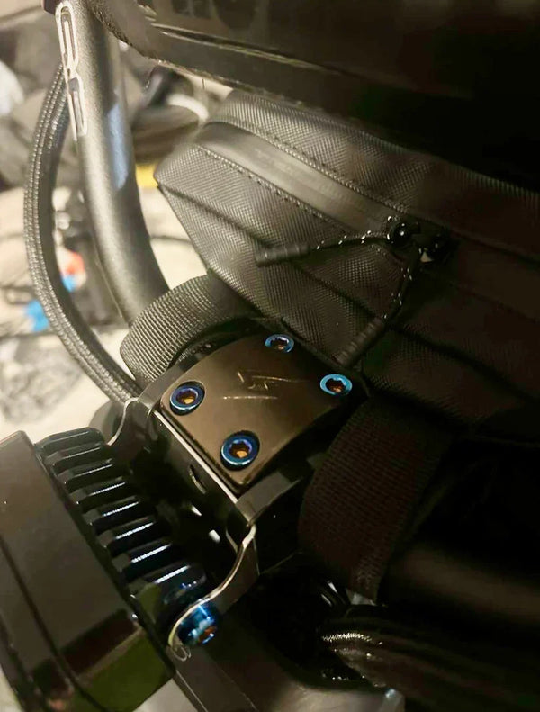Titanium Super73/Ridstar/Macfox Direct Mount Bolts