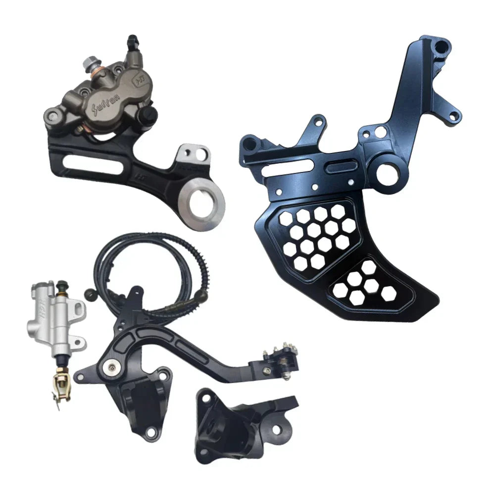 Ultra Bee Footbrake (COMES WITH REAL OEM CALIPER)